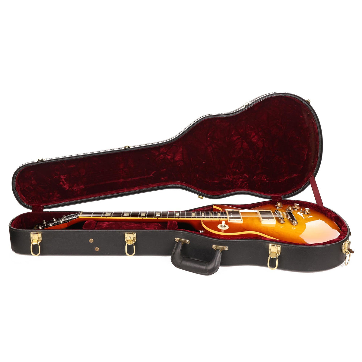 Gibson Custom Shop Inspired by Warren Haynes 1958 Les Paul Haynes Burst 2012 — 11