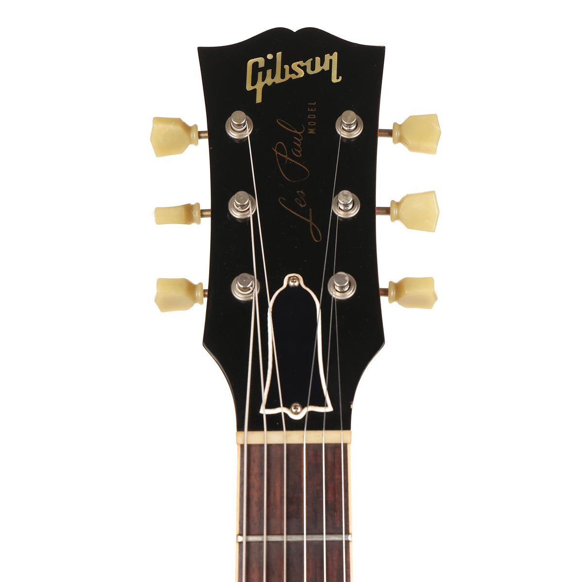 Gibson Custom Shop Inspired by Warren Haynes 1958 Les Paul Haynes Burst 2012 — 4