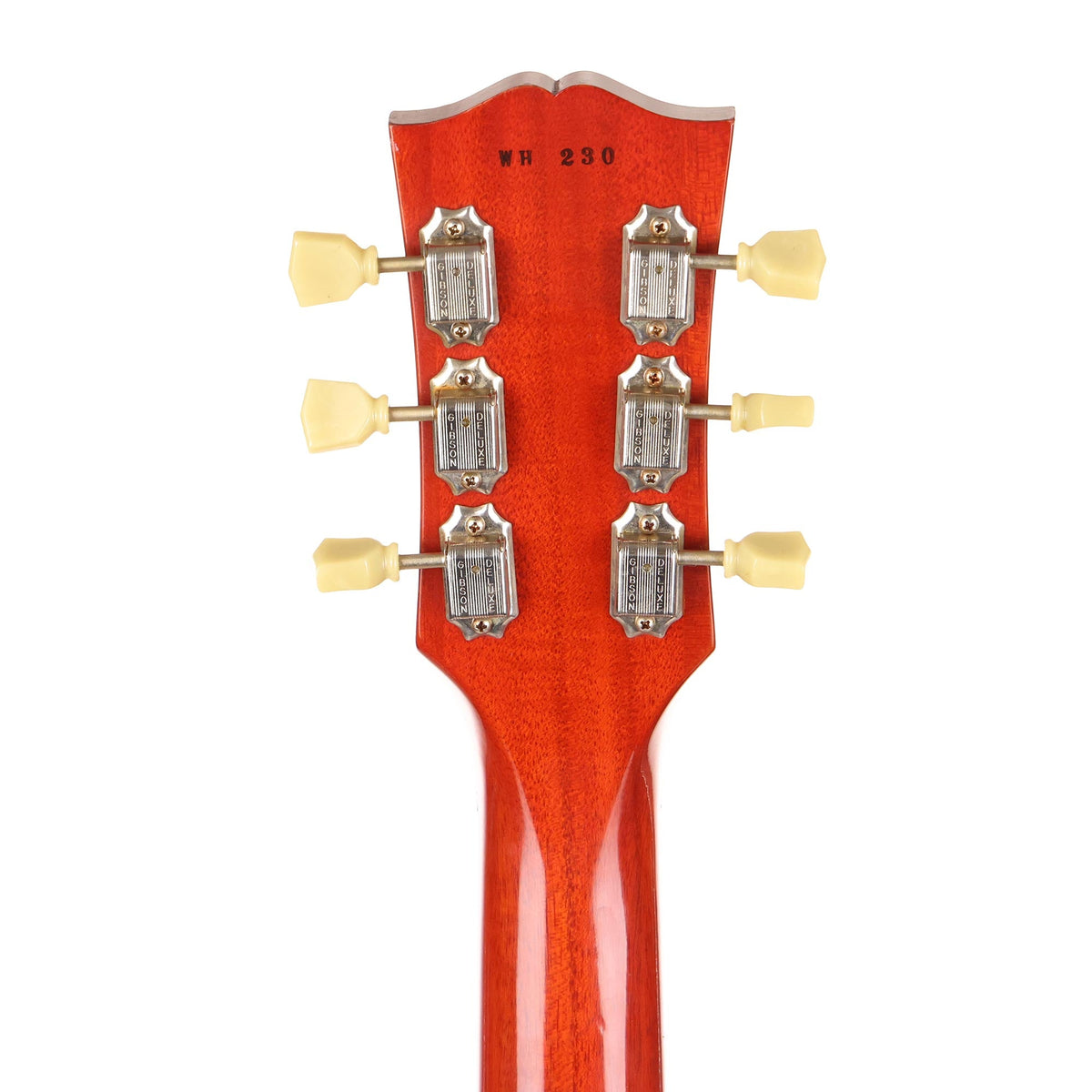 Gibson Custom Shop Inspired by Warren Haynes 1958 Les Paul Haynes Burst 2012 — 5