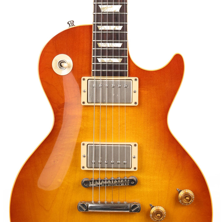 Gibson Custom Shop Inspired by Warren Haynes 1958 Les Paul Haynes Burst 2012