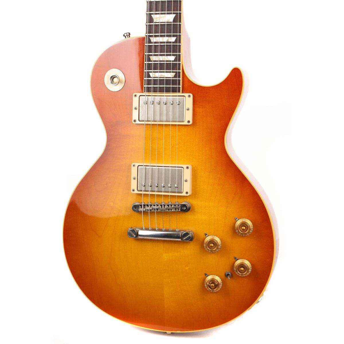 Gibson Custom Shop Inspired by Warren Haynes 1958 Les Paul Haynes Burst 2012 — 7