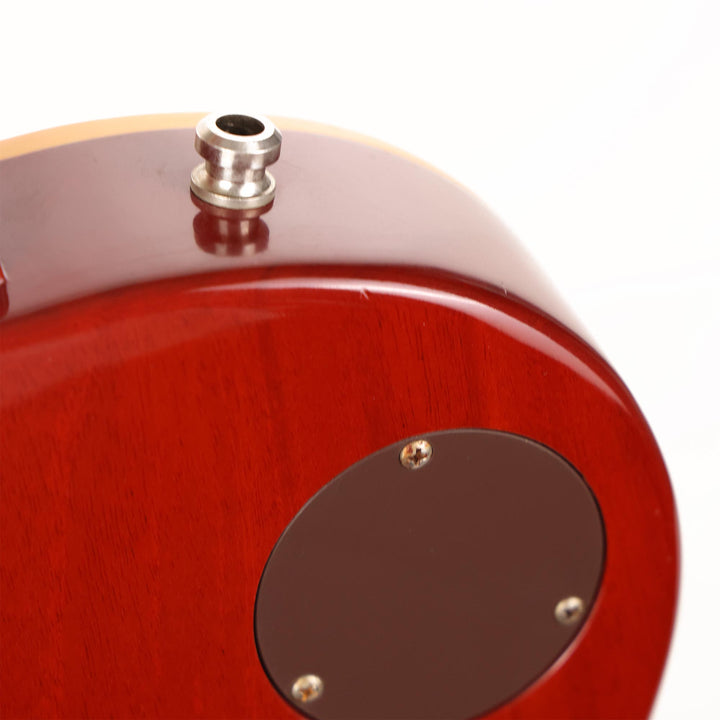 Gibson Custom Shop Inspired by Warren Haynes 1958 Les Paul Haynes Burst 2012