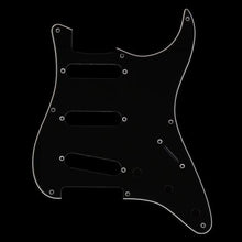 Fender '57 Stratocaster Pickguard (Black)