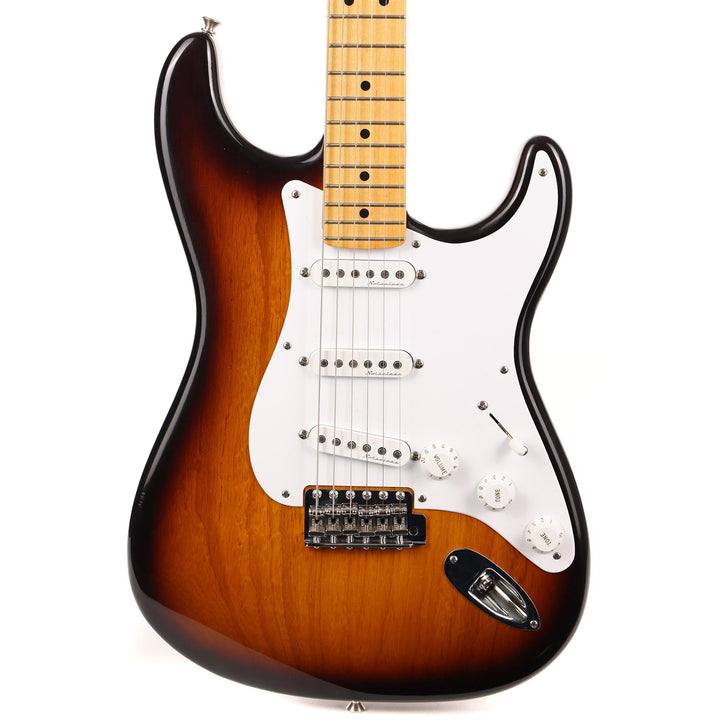 Fender Custom Shop Noiseless Stratocaster Masterbuilt Todd Krause 2-Tone Sunburst 2021