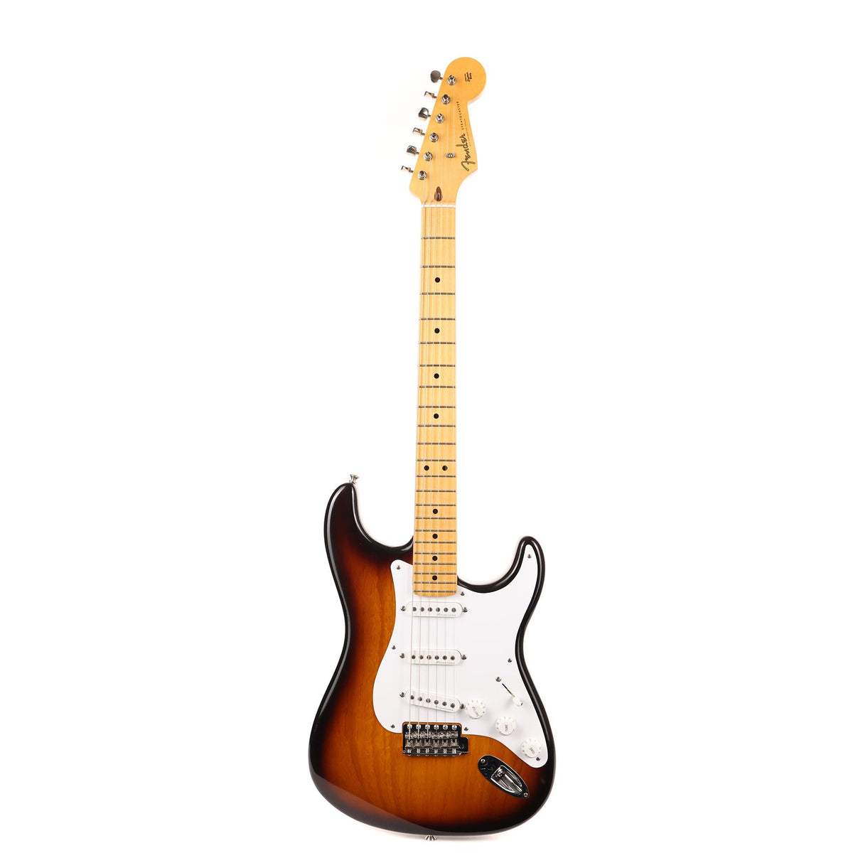 Fender Custom Shop Noiseless Stratocaster Masterbuilt Todd Krause 2-Tone Sunburst 2021 — 2