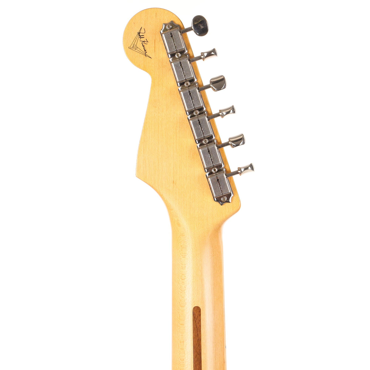 Fender Custom Shop Noiseless Stratocaster Masterbuilt Todd Krause 2-Tone Sunburst 2021 — 5