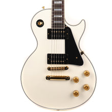 Gibson Custom Shop Les Paul Custom Chambered Alpine White Gloss 2016