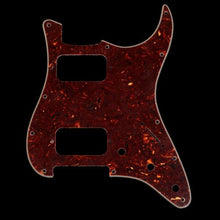 Fender Double Fat Strat Pickguard (Tortoise Shell)