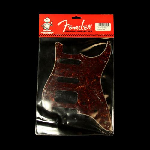 Fender Fat Strat H/S/S Pickguard (Tortoise Shell)