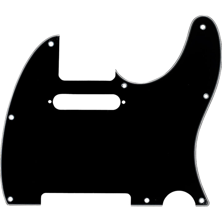 Fender Telecaster Pickguard Black