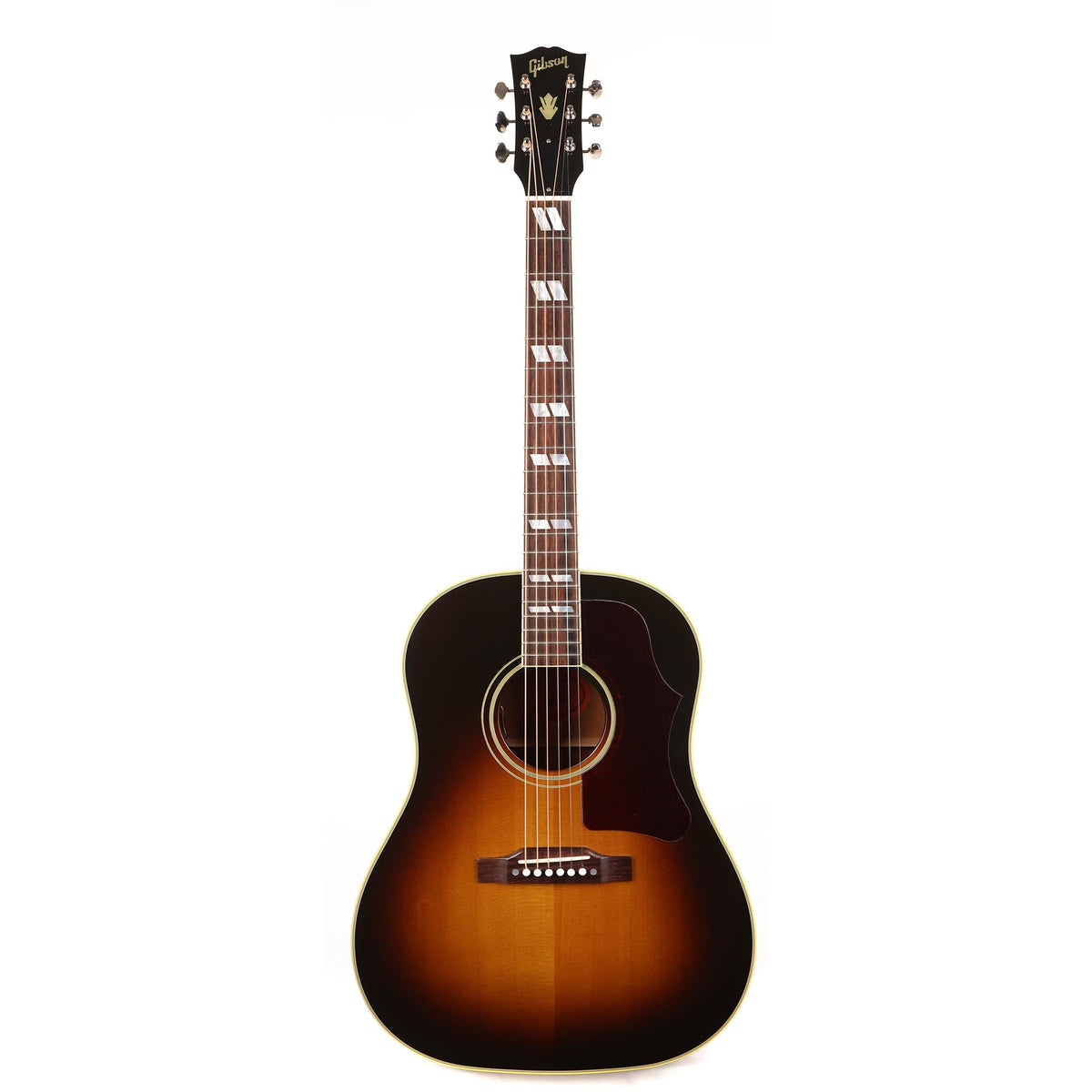 Gibson Southern Jumbo Original Vintage Sunburst 2021 — 2