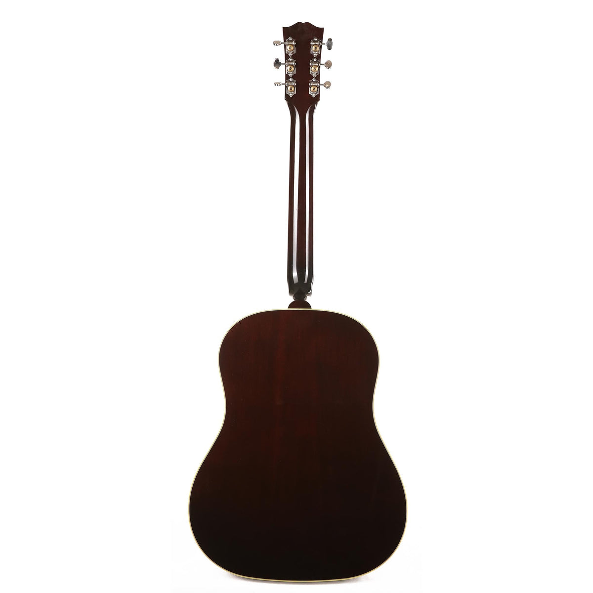 Gibson Southern Jumbo Original Vintage Sunburst 2021 — 3