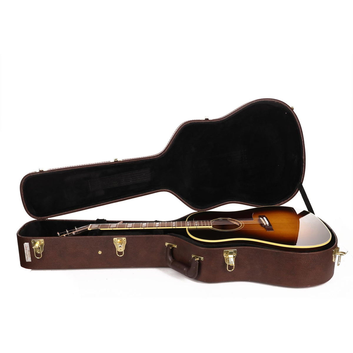 Gibson Southern Jumbo Original Vintage Sunburst 2021 — 9