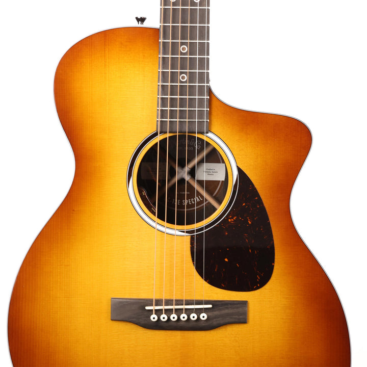 Martin SC-13E Special Burst Acoustic-Electric Ziricote 2022