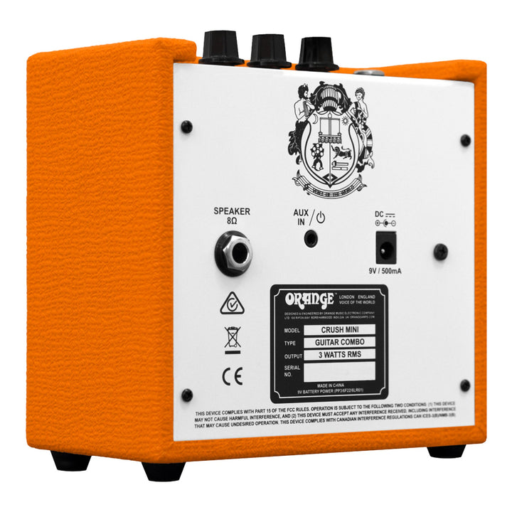 Orange CR3 Micro Crush Amplifier