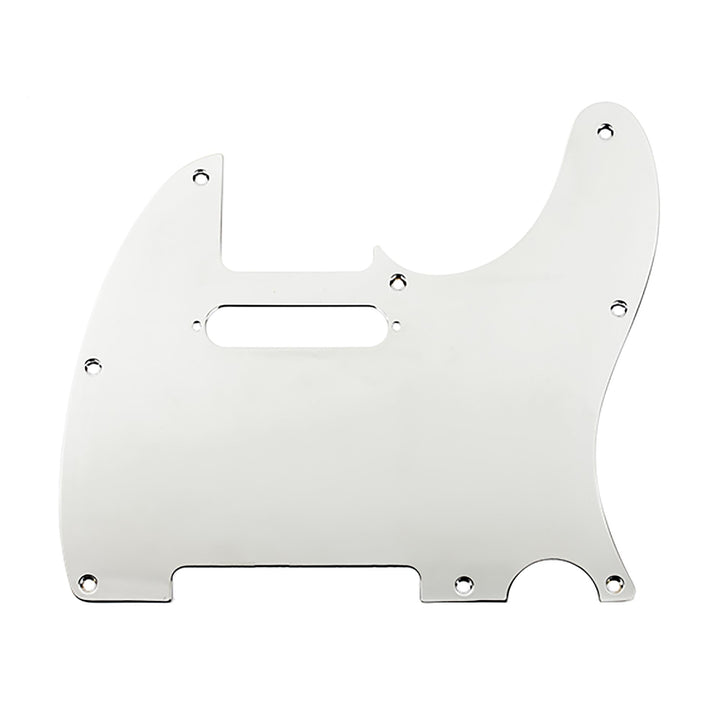 Fender Standard Telecaster Pickguard (Chrome)