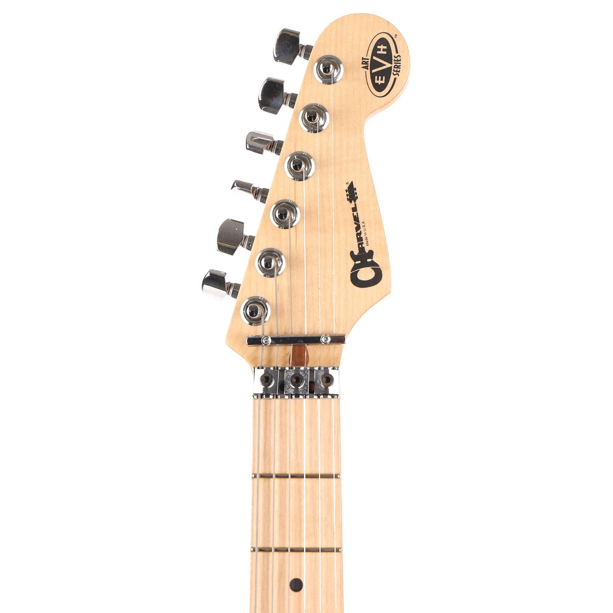 Charvel EVH Art Series Washington DC 2007 — 4