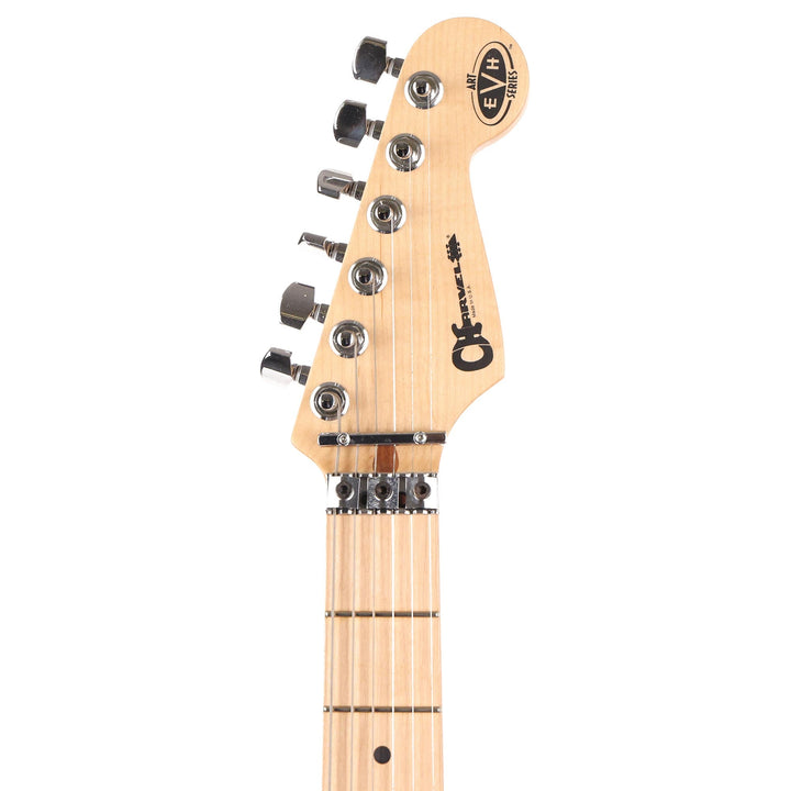 Charvel EVH Art Series Washington DC 2007