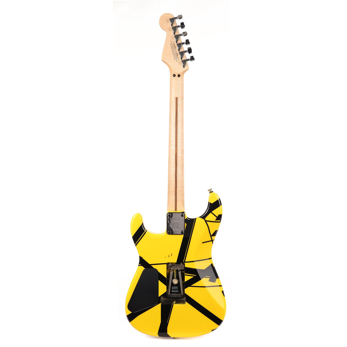 Charvel EVH Art Series East Rutherford New Jersey 2007 — 3