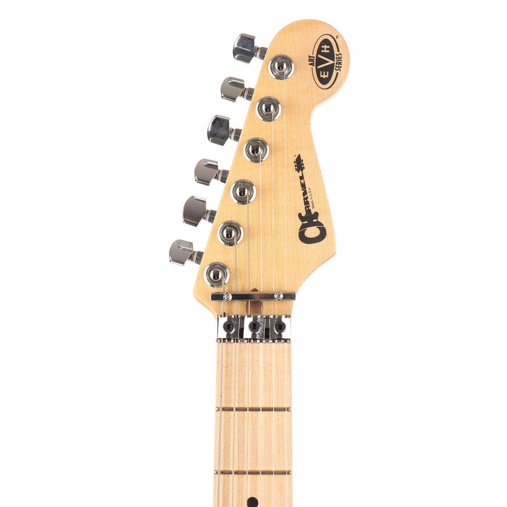 Charvel EVH Art Series East Rutherford New Jersey 2007