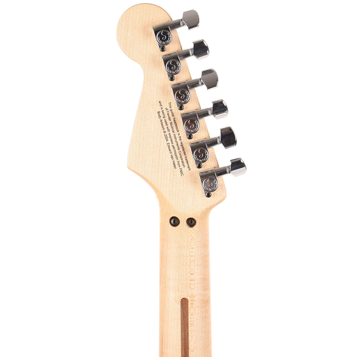 Charvel EVH Art Series East Rutherford New Jersey 2007 — 5