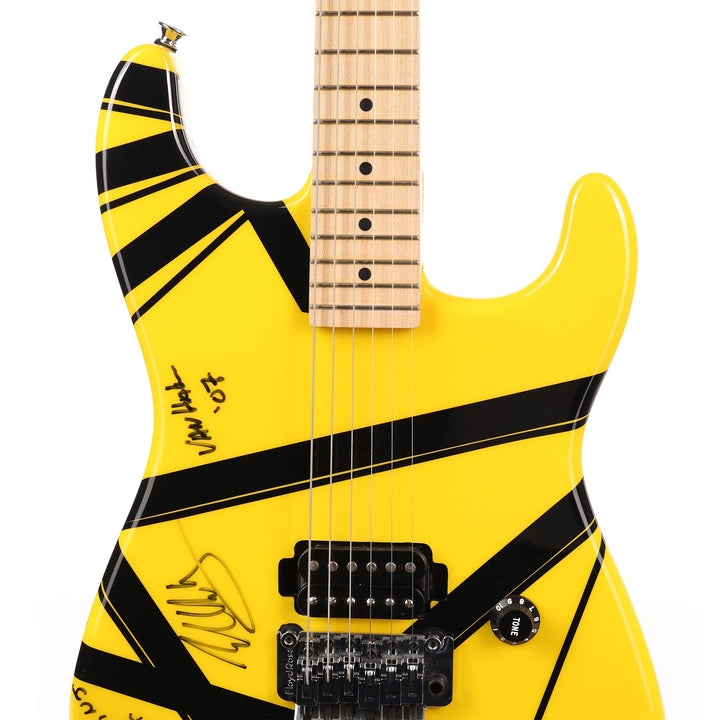 Charvel EVH Art Series East Rutherford New Jersey 2007