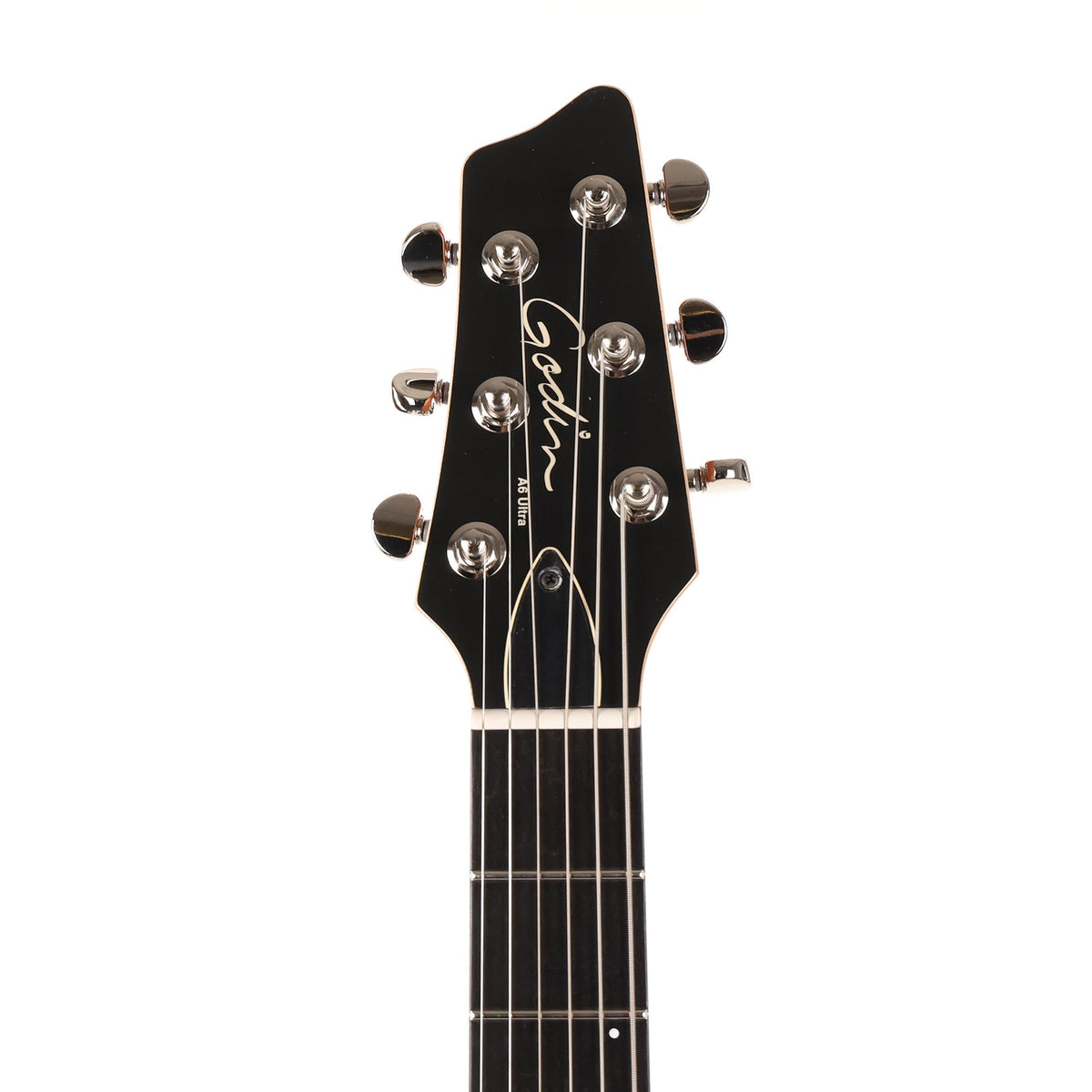 Godin A6 Ultra Left-Handed Natural Used — 4