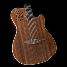 Used Godin ACS Rosewood Acoustic-Electric Guitar Natural