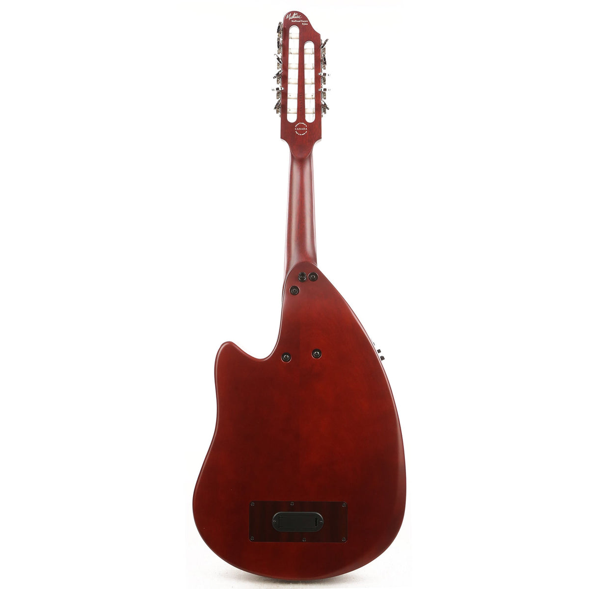 Godin MultiOud Encore Natural Semi-Gloss — 3
