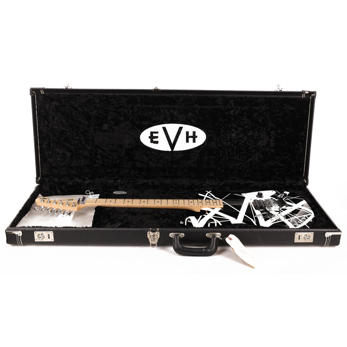 Charvel EVH Art Series Dallas 2008 — 11