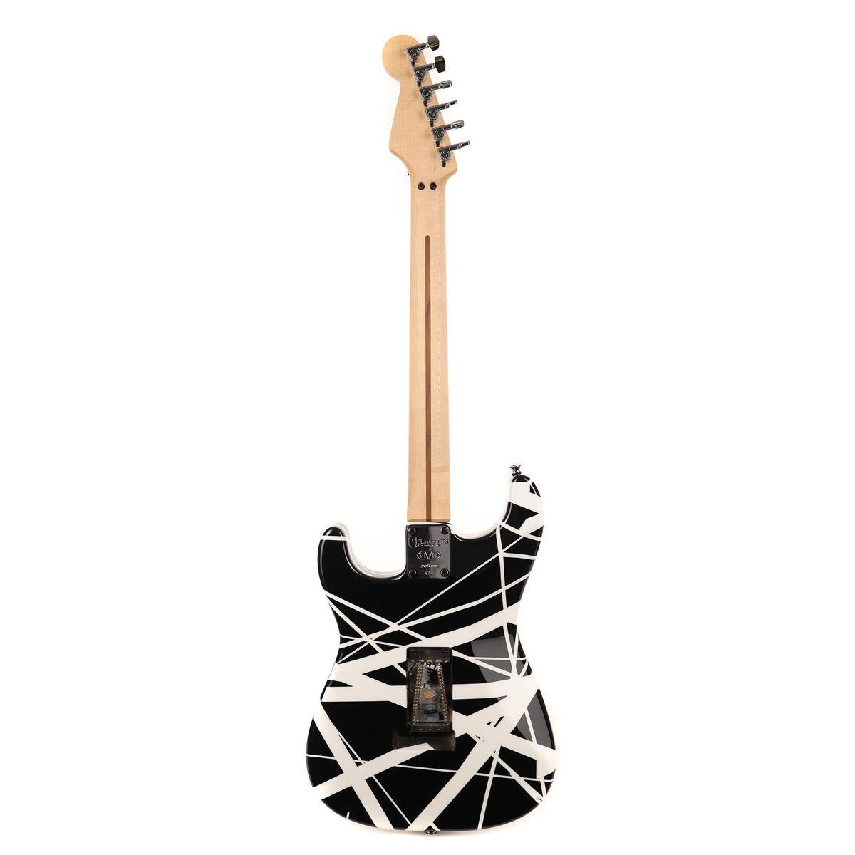 Charvel EVH Art Series Dallas 2008 — 3