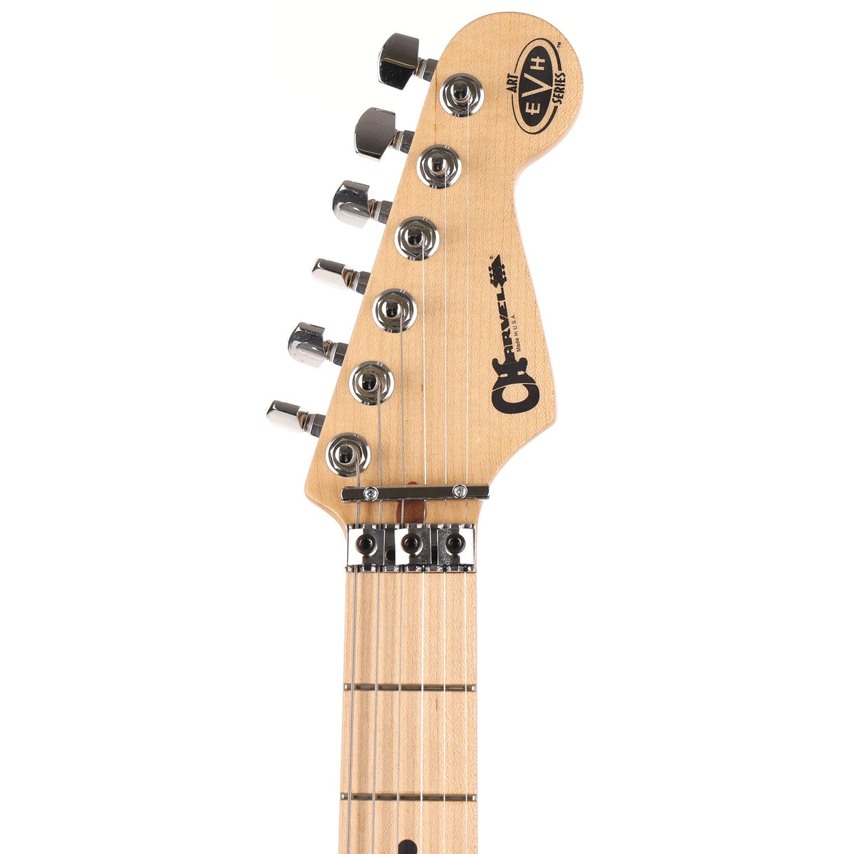 Charvel EVH Art Series Dallas 2008 — 4