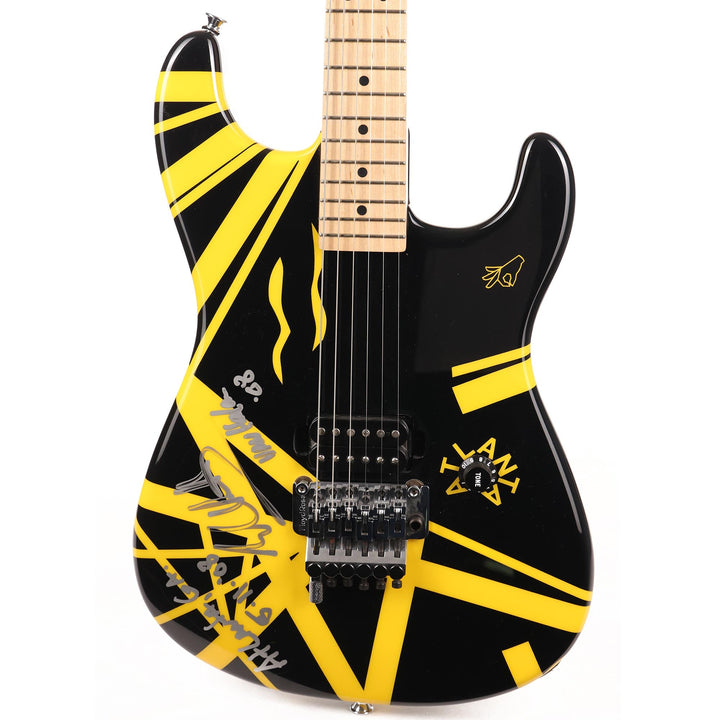 Charvel EVH Art Series Atlanta 2008
