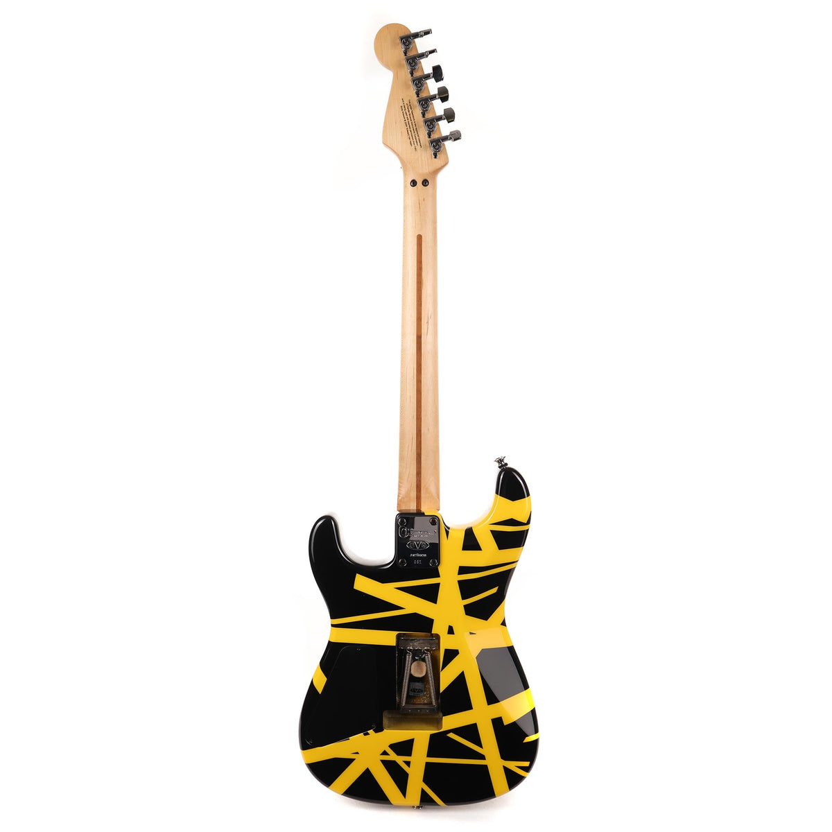 Charvel EVH Art Series Atlanta 2008 — 3