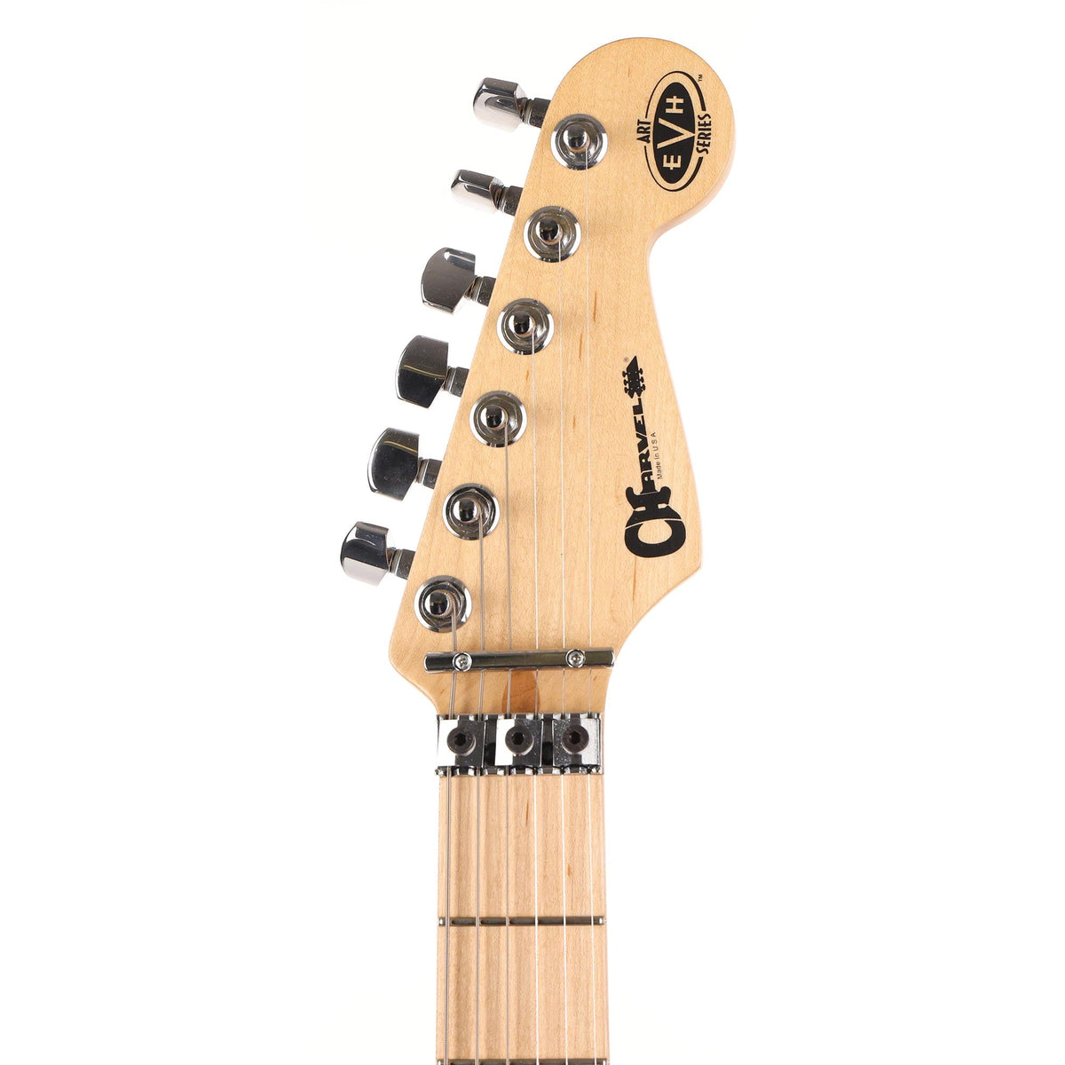 Charvel EVH Art Series Atlanta 2008 — 4