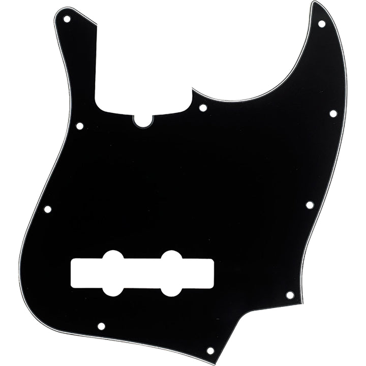 Fender Jazz Bass Pickguard (Black)