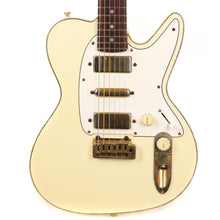 1993 Ibanez TV650 Talman White