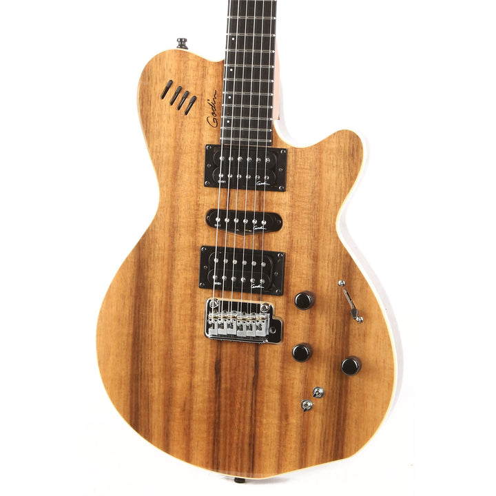 Godin Limited Edition Koa xtSA Natural