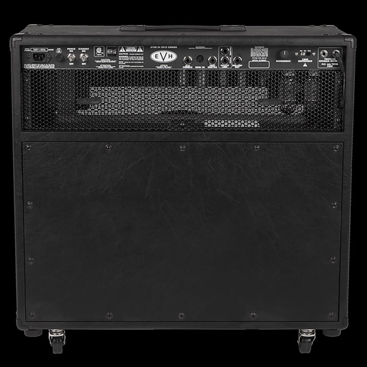 EVH 5150 III 2x12 50 Watt Tube Combo Amplifier Black