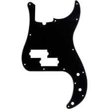 Fender Precision Bass Pickguard (Black)