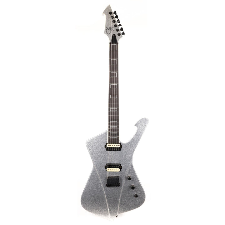 Sully Custom Sully USA Silver Sparkle Niceman One-Off Custom Guitar | The Music Zoo