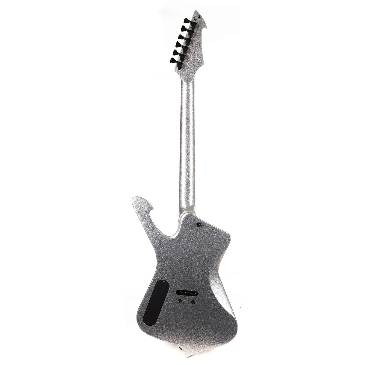 Sully USA Silver Sparkle Niceman One-Off Custom Guitar — 3