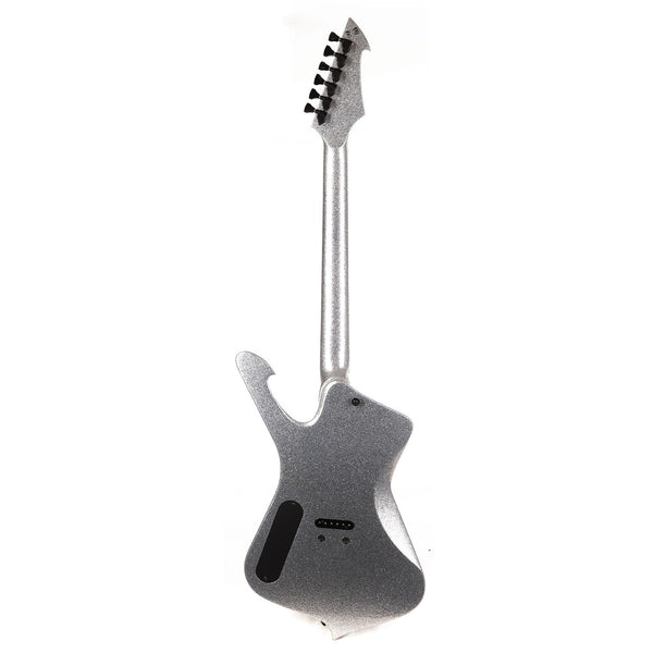 Sully Custom Sully USA Silver Sparkle Niceman One-Off Custom Guitar | The Music Zoo