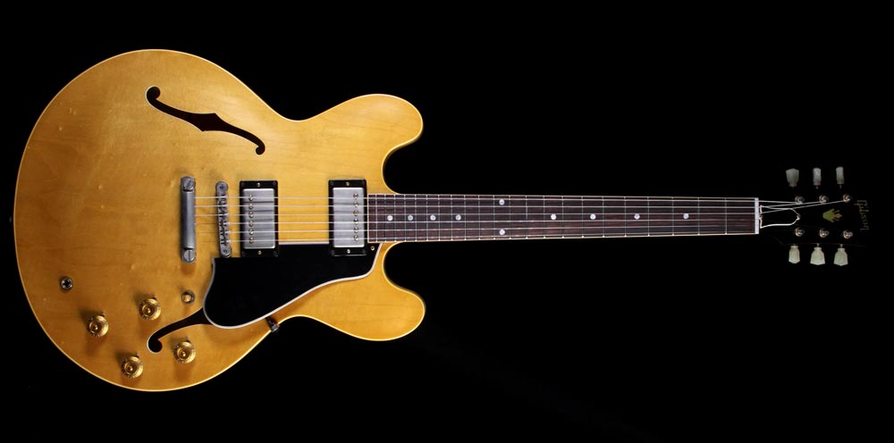 Gibson Memphis '59 ES-335 Historic VOS Electric Guitar Vintage