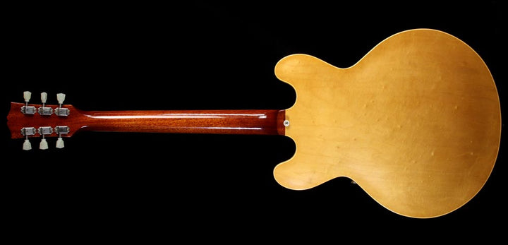 Gibson Memphis '59 ES-335 Historic VOS Electric Guitar Vintage Natural