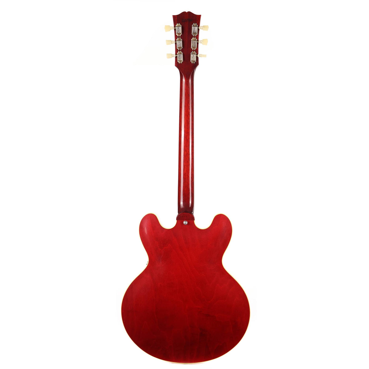 Gibson Custom Shop 1961 ES-335 Wraparound Tailpiece Sixties Cherry Made 2 Measure 2022 — 3