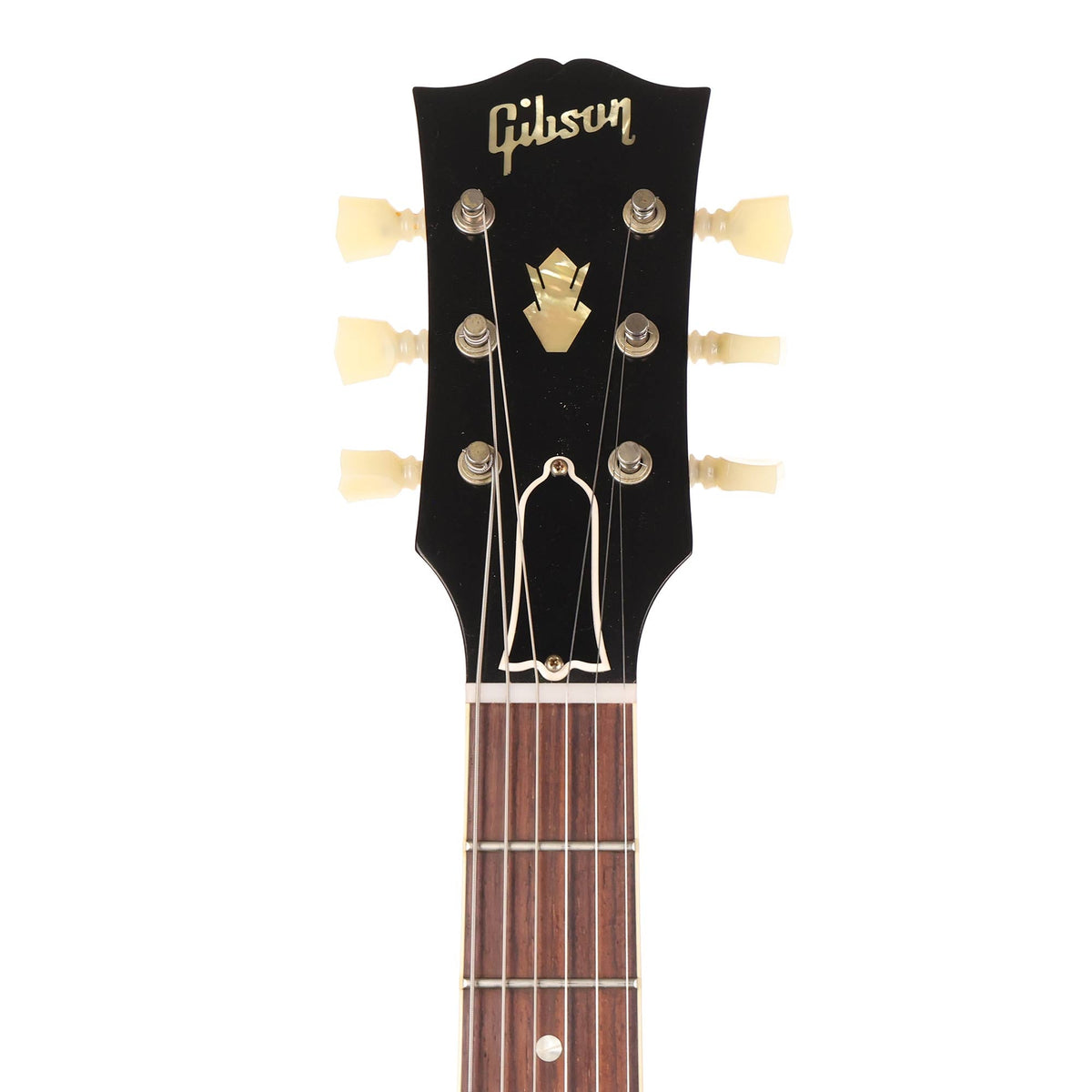 Gibson Custom Shop 1961 ES-335 Wraparound Tailpiece Sixties Cherry Made 2 Measure 2022 — 4