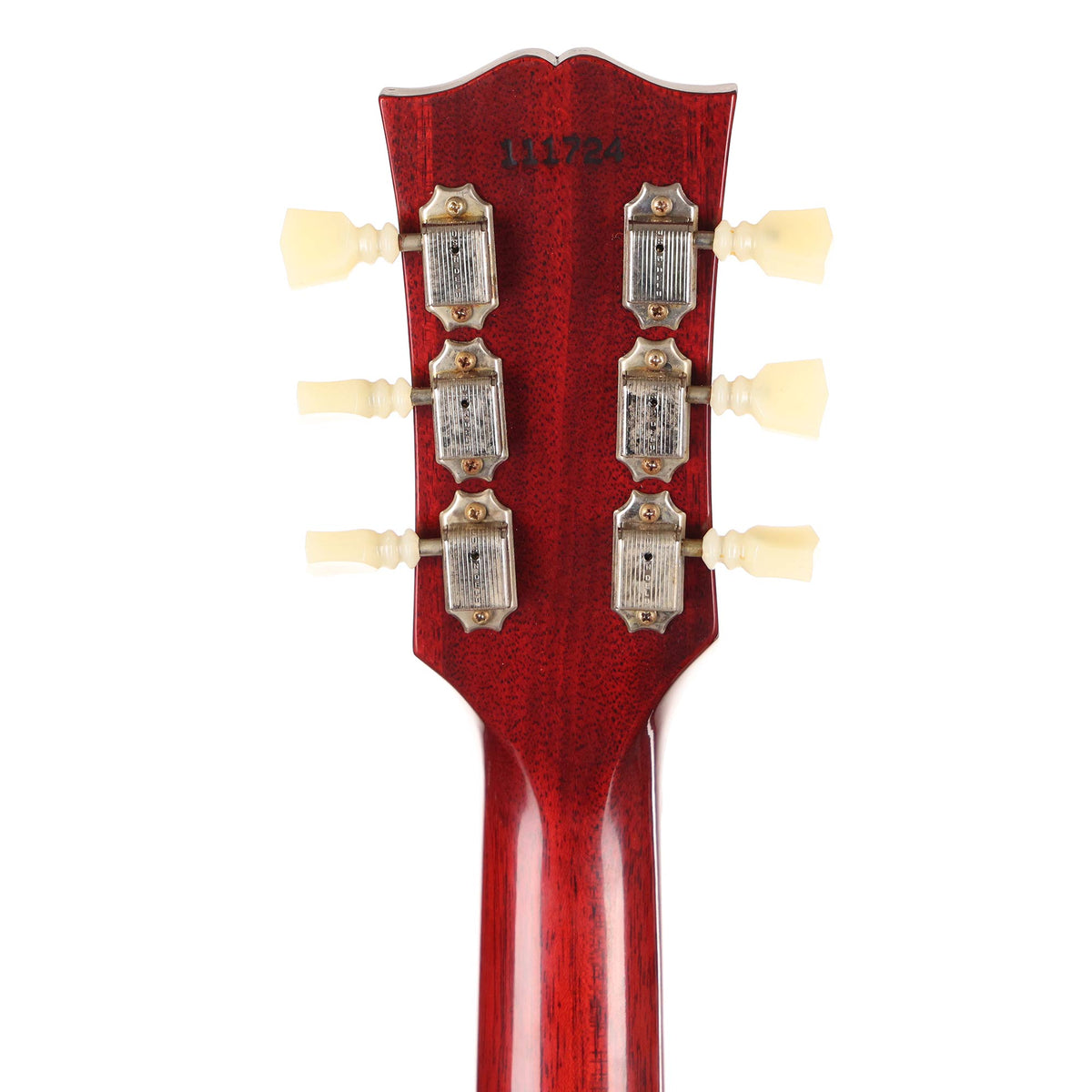 Gibson Custom Shop 1961 ES-335 Wraparound Tailpiece Sixties Cherry Made 2 Measure 2022 — 5