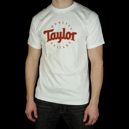 Taylor New Logo T-Shirt (Medium)
