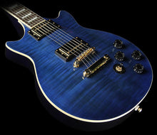 Used Epiphone Genesis Deluxe Pro Electric Guitar Midnight Sapphire